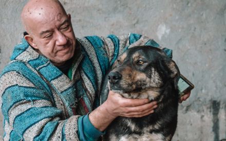 Zohra hat das Welpen- / Pubertäts-Diplom schon in der Tasche