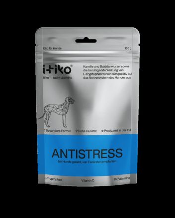 Spezialfutter für Hunde und Katzen, die unter Stress leiden