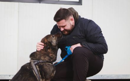 Dieter sucht sein Glück