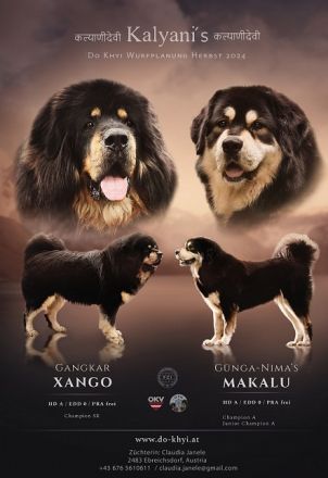 WURFANKÜNDIUNG DO KHYI