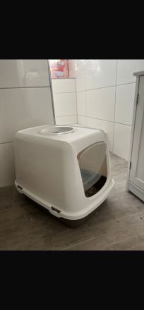 2 Kater mit Zubehör