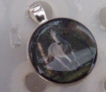 Tierhaarschmuck, Adressanhänger, Pferdehaararmbänder, Schmuckanhänger, Anhänger uvm