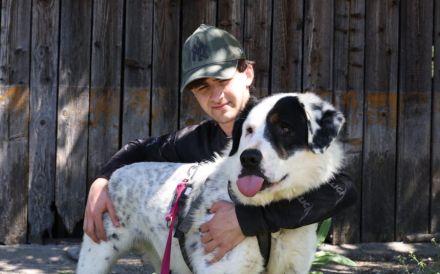 Schenkst du Flecki dein Herz?