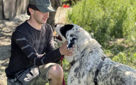 Schenkst du Flecki dein Herz?