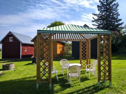 Urlaub in Masuren mit Hund - Ferienhaus, Angelurlaub