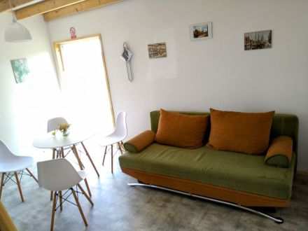 Urlaub in Masuren mit Hund - Ferienhaus, Angelurlaub