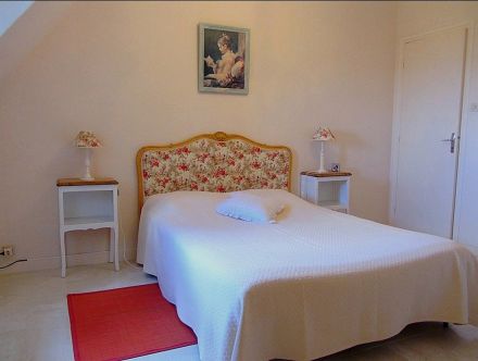 Bretagne, Finistere. Ferienwohnung Zugang zum Meer und Küstenwanderweg. Hund willkommen.