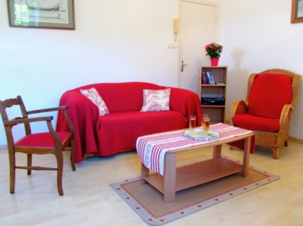 Bretagne, Finistere. Ferienwohnung Zugang zum Meer und Küstenwanderweg. Hund willkommen.