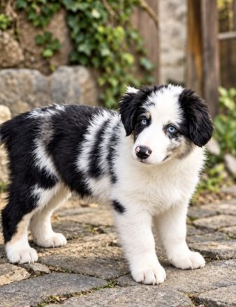 Miniature Australian Shepherd Welpen mit Papieren