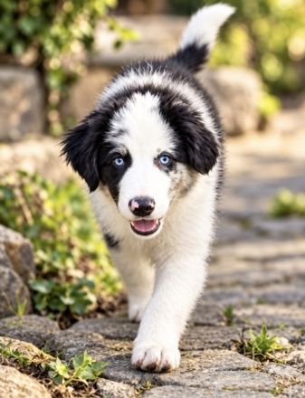 Miniature Australian Shepherd Welpen mit Papieren