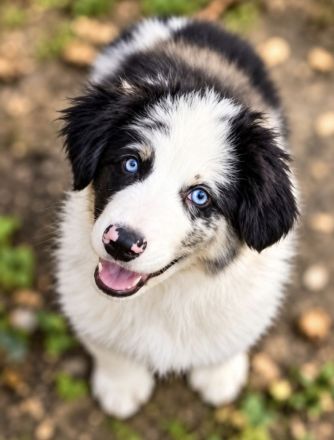 Miniature Australian Shepherd Welpen mit Papieren