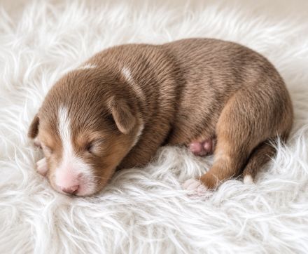 Miniature Australian Shepherd Welpen mit Papieren
