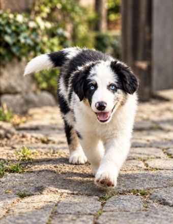 Miniature Australian Shepherd Welpen mit Papieren