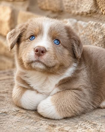 Miniature Australian Shepherd Welpen mit Papieren