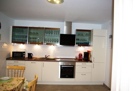 Ferienhaus Friesenaue in Ostfriesland, wo Hunde gerne Urlaub machen, Listenhunde sind willkommen