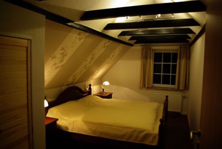 Ferienhaus Friesenaue in Ostfriesland, wo Hunde gerne Urlaub machen, Listenhunde sind willkommen