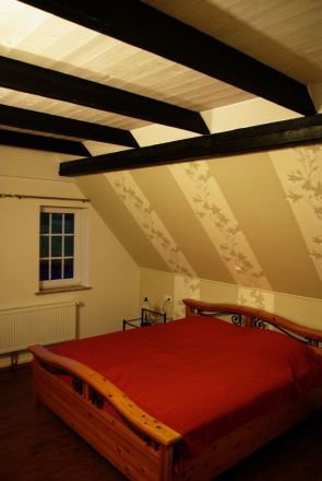 Ferienhaus Friesenaue in Ostfriesland, wo Hunde gerne Urlaub machen, Listenhunde sind willkommen