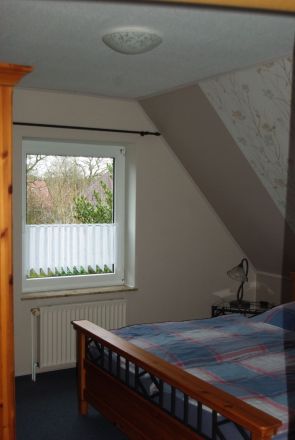 Ferienwohnung am Badesee in Aurich/Ostfriesland, wo Hunde gerne Urlaub machen