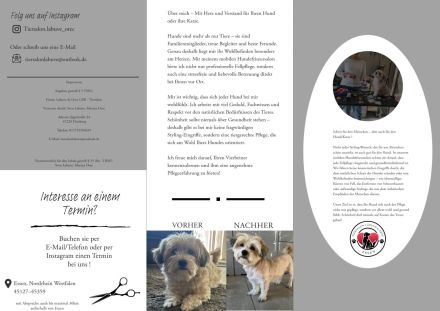 Mobiler Tiersalon Labuve & Orec GbR