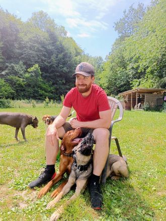 WolfsKnigge - Hundeschule