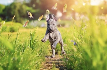 Thai Ridgenback -Hunde Welpen zum Verkauf