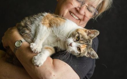 Nelli wünscht sich ein eigenes Zuhause