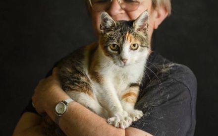 Nelli wünscht sich ein eigenes Zuhause