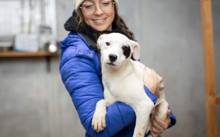 Kämpferin Maria verdient liebevolles Zuhause