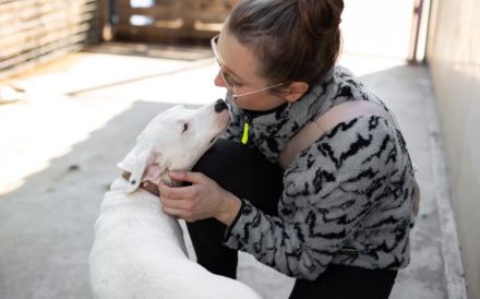 Kämpferin Maria verdient liebevolles Zuhause