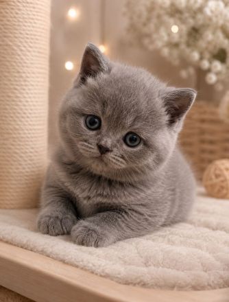 Bkh Kitten