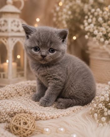Bkh Kitten