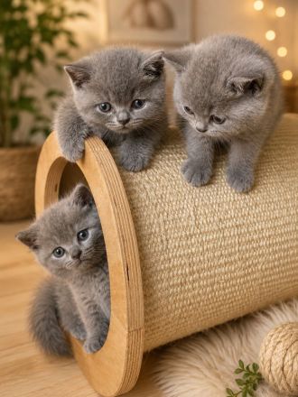 Bkh Kitten