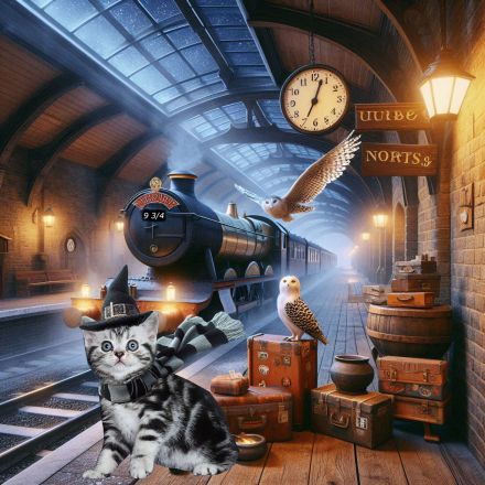 Gryffindors hat noch einen zauberhaften "Hogwarts-Absolventen"