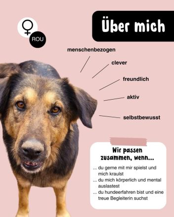 MAYLA - selbstbewusst und aktiv