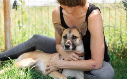 Fira träumt vom Ankommen - gibst du ihr eine Chance auf ein neues Leben?