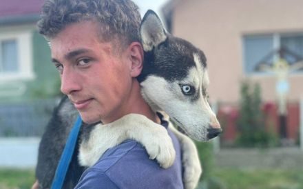 Liebenswertes Energiebündel Chili sucht seine Menschen