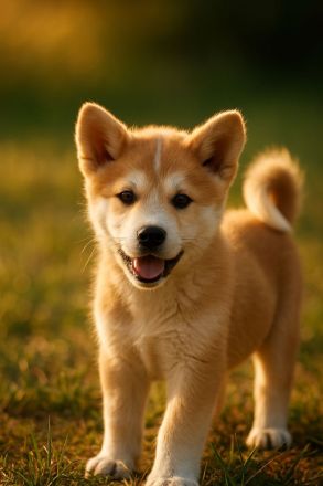 Wunderschöne Akita Inu Welpen suchen liebevolles Zuhause!