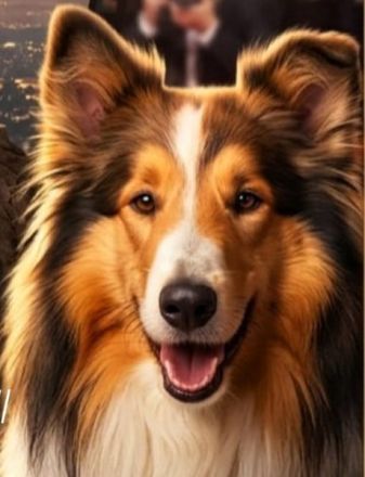 Fox Lions Amerikanische Collies - mehrere Welpen erwartet