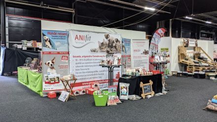 Anifit Tierernährungsberatung für Hunde & Katzen in Dortmund & Umgebung