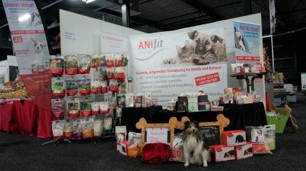 Anifit Tierernährungsberatung für Hunde & Katzen in Dortmund & Umgebung