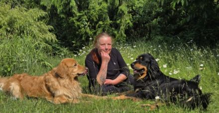 Hovawarte vom Caputher See - Wurfankündigung