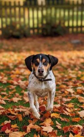 Benson 3 (Mischling, männlicher Beagle-X)