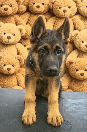 Deutsche Schäferhund Welpen