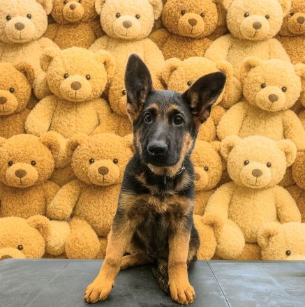 Deutsche Schäferhund Welpen