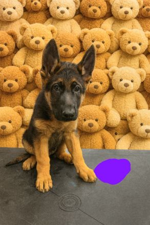 Deutsche Schäferhund Welpen