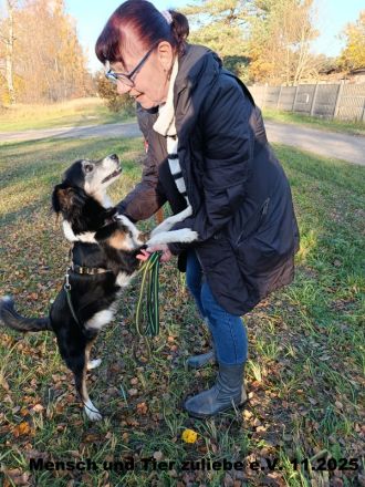 Anton sehr lieb und sozial