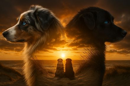 Wir erwarten Australian Shepherd Welpen in allen Farben aus Showlinie