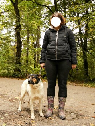 Yucca - eine Kuschelmaus möchte endlich ankommen dürfen