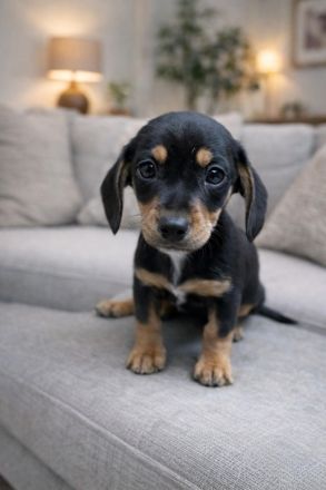 🐾 Wunderschöne Zwergdackel Welpen ab 01.03. abzugeben 🐾
