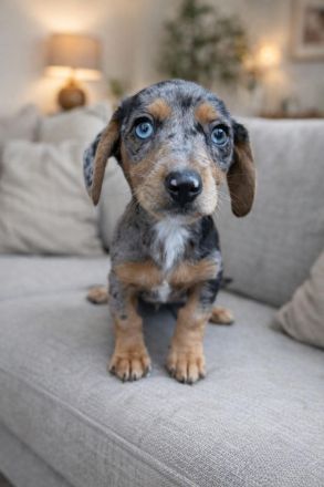 🐾 Wunderschöne Zwergdackel Welpen ab 01.03. abzugeben 🐾